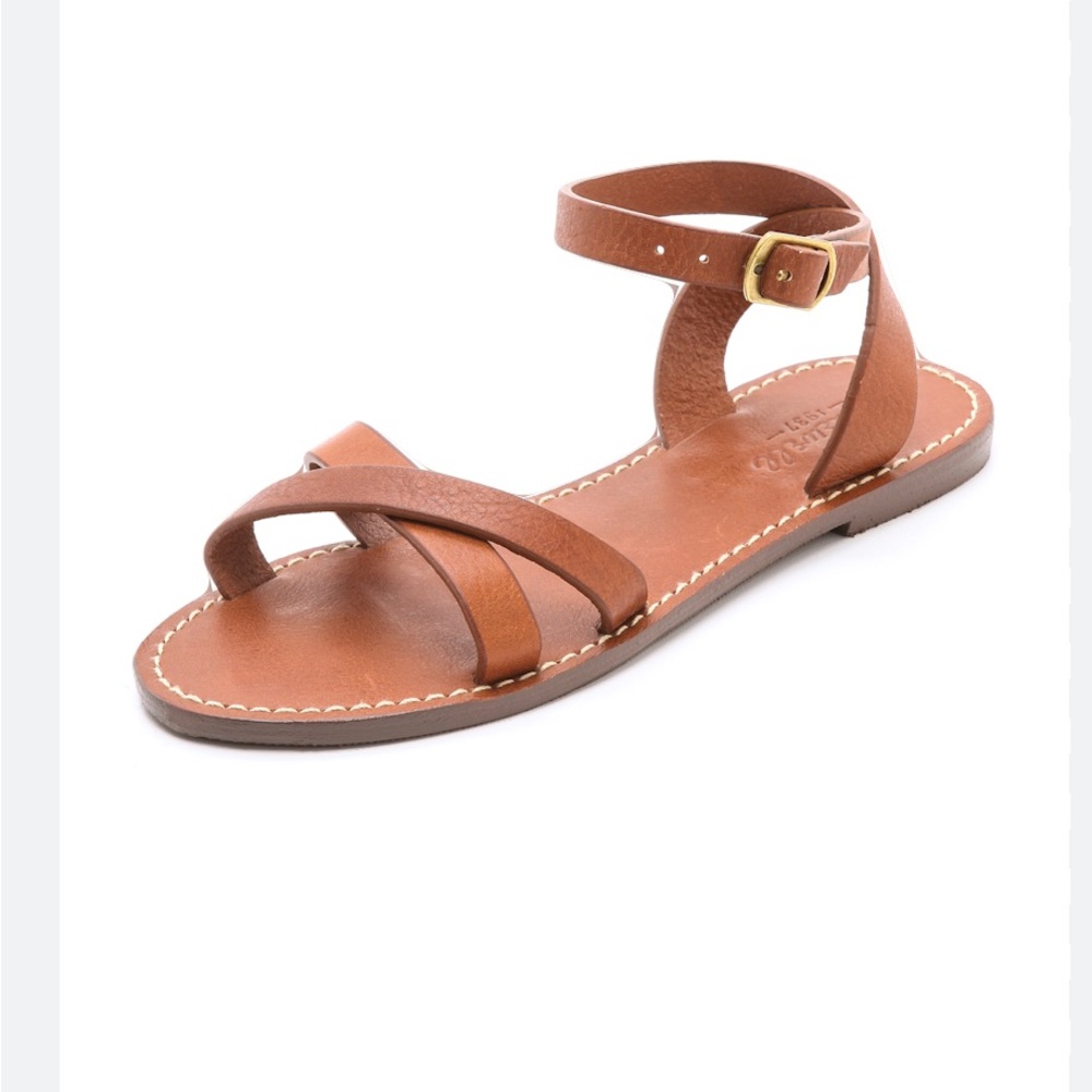Madewell Sandals Size 10
